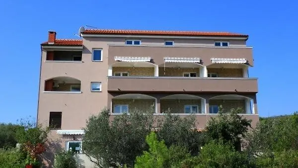 Apartment In Kali With Sea View, Balcony, Air Conditioning Wifi 4675-1